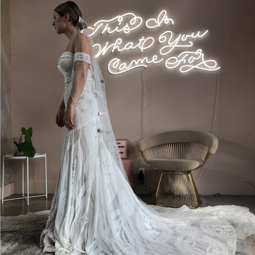 Rue De Seine - Bridal Gown